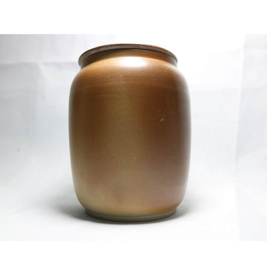 陶怡 柴烧茶叶罐 全手工制作 商品图0