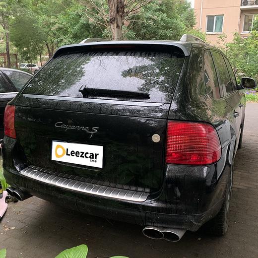 【特价月租-北京】保时捷 卡宴 Cayenne S 4.5L AT 商品图2