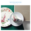 WEDGWOOD玮致活花舞蓝色杯碟盘三件组骨瓷咖啡茶杯碟餐盘礼盒套装 商品缩略图3