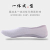 【超值5双】冰丝网眼隐形船袜 超薄无痕浅口防滑不掉跟 一片式剪裁 舒适透气不臭脚 热卖 商品缩略图3