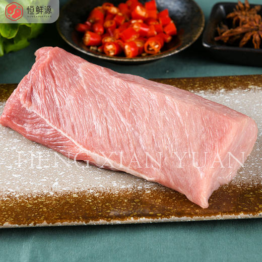 中粮家佳康鲜精肉350g 商品图1
