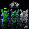 Kidrobot Krak Dunny 透明 水晶版 Scott Tolleson 商品缩略图1