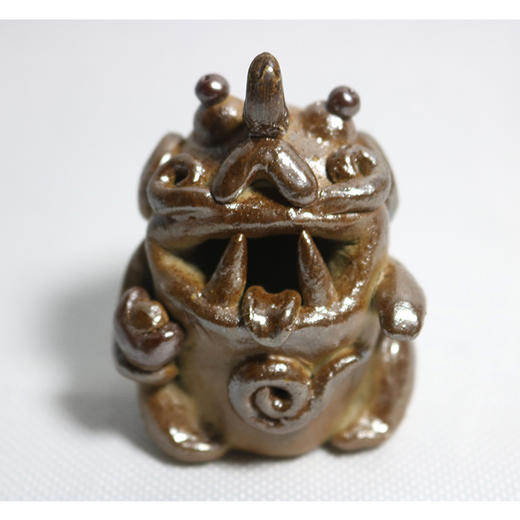 陶怡 招财貔貅 全手工制作 商品图0