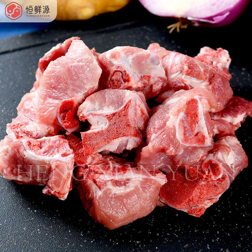 中粮家佳康汤骨块400g 商品图1