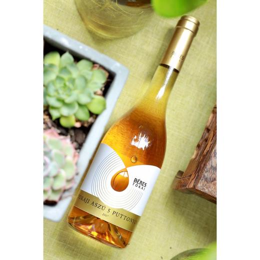 匈牙利-伯瑞斯托卡伊阿苏5篓贵腐甜酒 商品图0