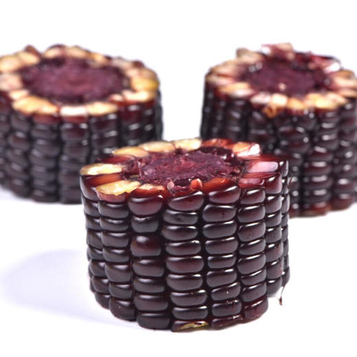 东北黑糯玉米棒10支新鲜非转基因紫黏代餐真空甜粘嫩即食玉米苞米 商品图3