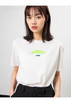 jasonwood坚持我的2020夏季新款女白色T恤202103010 商品缩略图4