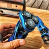 颜值爆表！全身水洗4D浮动刀头！6大功能智能黑科技！原代工三合一剃须刀！！ 商品缩略图2