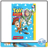 合集 迪士尼 玩具总动员 1 & 2  Disney Toy Story 英文原版 商品缩略图0