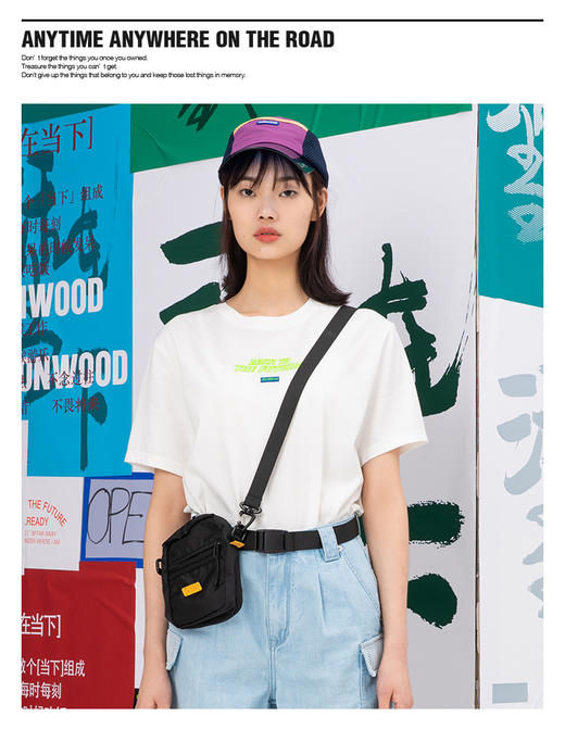jasonwood坚持我的2020夏季新款女白色T恤202103010 商品图0