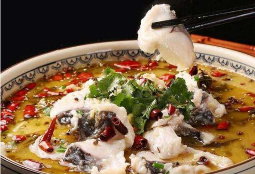 苏食海天下酸菜鱼310克/盒（方便快捷）【0510】 商品图0