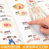 说出身体的秘密手指点读发声书 商品缩略图2