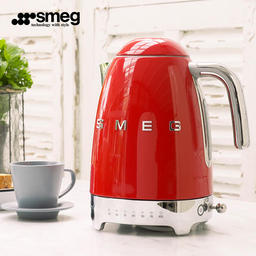 SMEG斯麦格复古风格电热水壶KLF01 商品图6