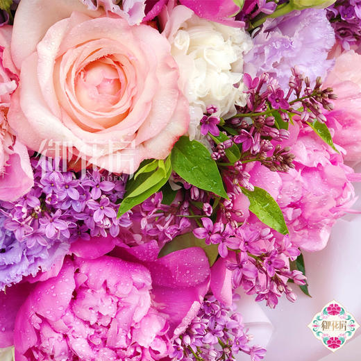五月馨香 · 鲜花花束 商品图1