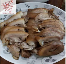 六合猪头肉250g