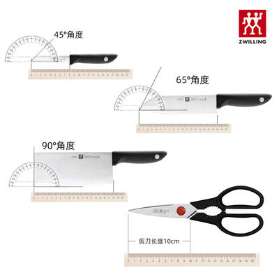 德国双立人Twin-Point-S小福到5件套装 商品图2