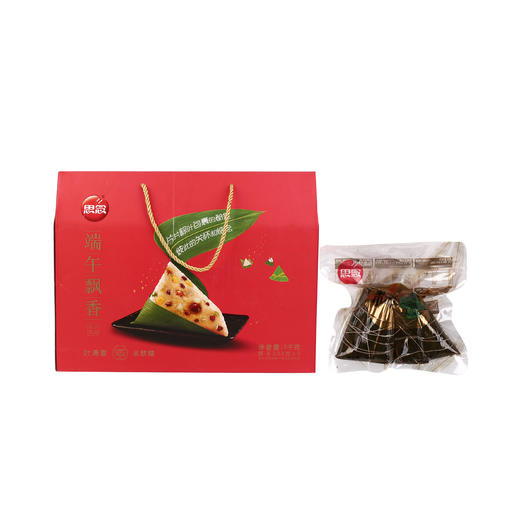 思念粽子礼盒 端午飘香1000g 商品图4