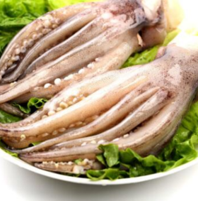 苏食帝王海鱿鱼须180g送雪菜肉丝80g一包【0510】