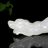 和田玉（羊脂玉）籽料挂件--金毛乖乖    9.73g 商品缩略图2