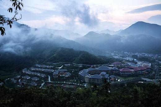 【酒店特惠】499元享临安湍口众安氡温泉酒店 商品图0