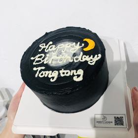 ins风简约奶油蛋糕