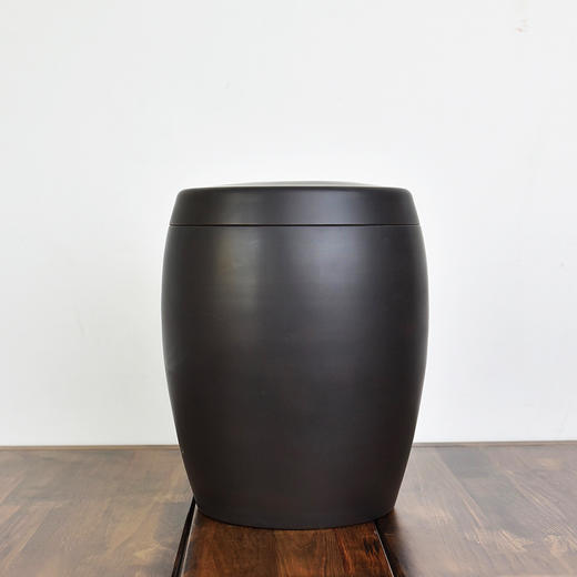 陶茶居精品14片腰鼓茶罐 商品图4