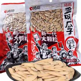 【百汇到家】洽洽多味瓜子230g*