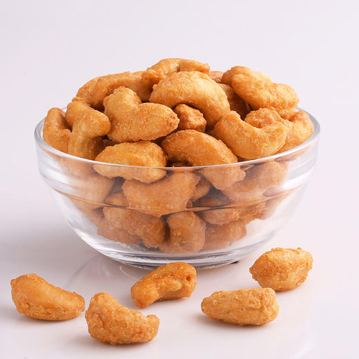 三只松鼠炭烧腰果90g/包 商品图1