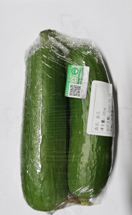 有机丝瓜350g