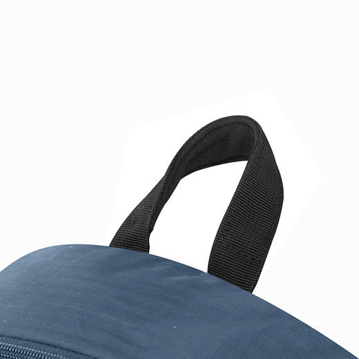 667 41040 格纹双肩包 蓝色 商品图5