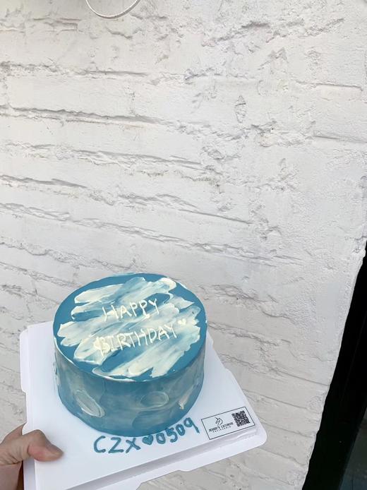 ins简约奶油蛋糕 商品图1