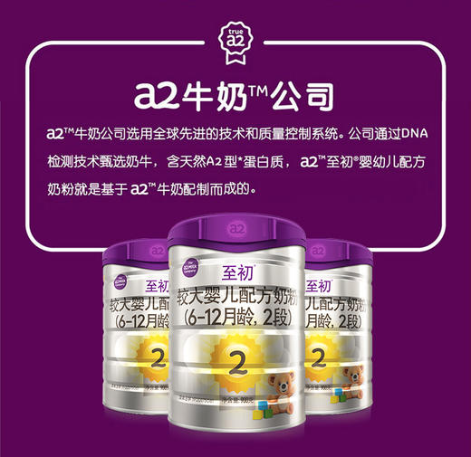 a2至初2段900g，单听392元/听，整箱2280元/6听 商品图0