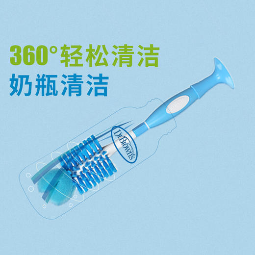 布朗博士奶瓶刷700 商品图2