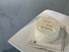 简约妈妈纯白奶油裱花ins风 商品缩略图0