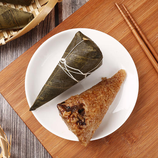思念粽子礼盒 V粽享礼800g 商品图5