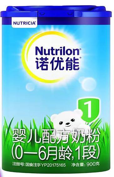 诺优能1段800g：整箱990元/6听 商品图0