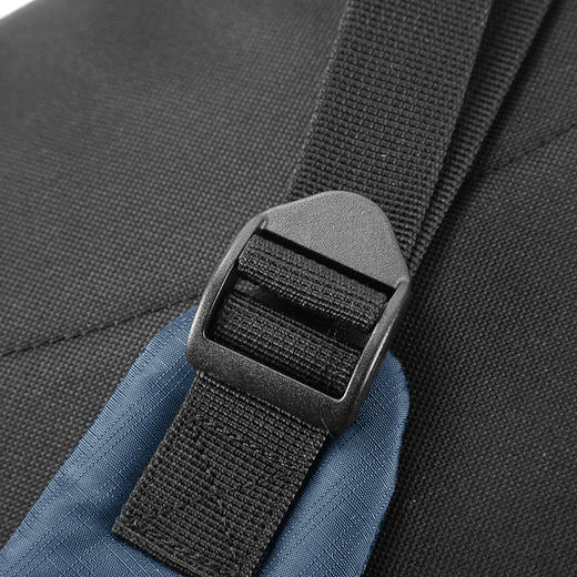 667 41040 格纹双肩包 蓝色 商品图7