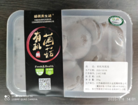 有机凤尾菇200g