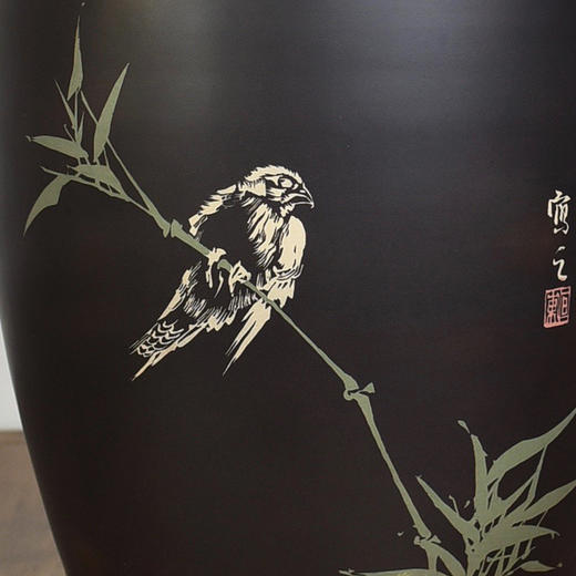 陶茶居精品14片腰鼓茶罐 商品图1