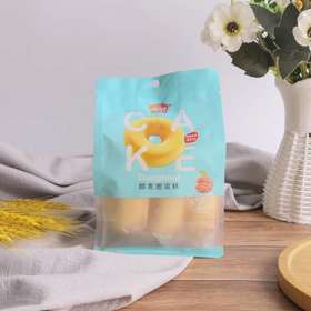 海云台醇麦圈蛋糕108克*3袋