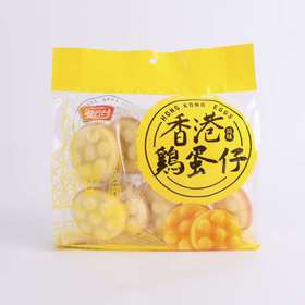 海云台香港鸡蛋仔英氏炼乳味(226克)
