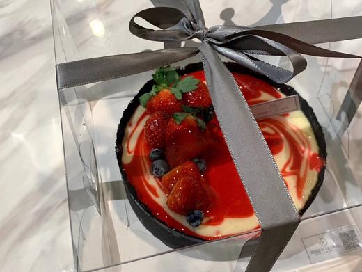 覆盆子白巧克力芝士蛋糕 商品图0