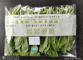 有机油麦菜350g