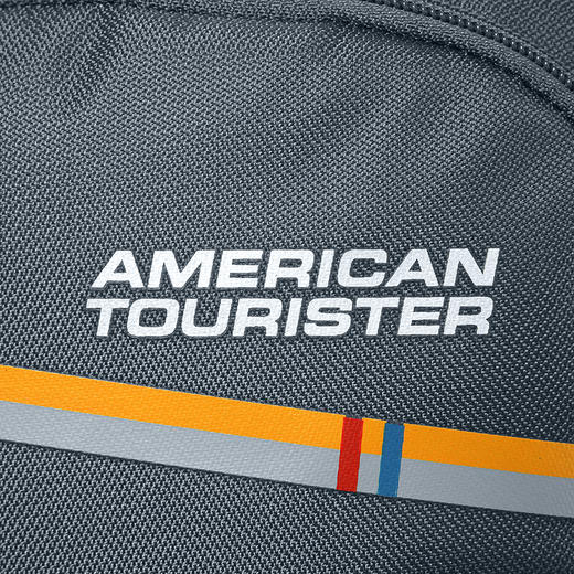 667 18039 时尚双肩包 深灰色 商品图4