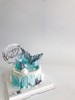 海洋风人鱼鱼尾奶油蛋糕 商品缩略图0