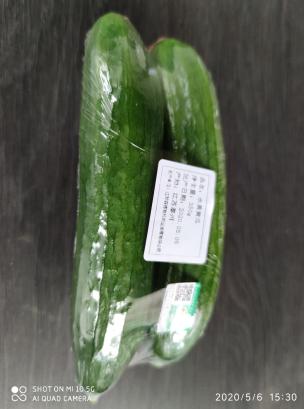 有机水果黄瓜350g 商品图0