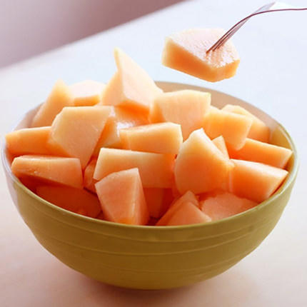 新疆哈密瓜西州蜜25号7-8斤 商品图4