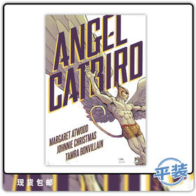 图像小说 Angel Catbird Vol 1 精装 英文原版