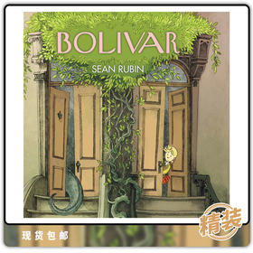 合集 Bolivar by Sean Rubin 精装 英文原版
