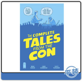 合集 Complete Tales From the Con 英文原版